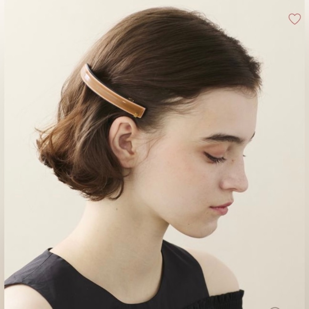 NWOT Alexandre de Paris Grand Format hair clip